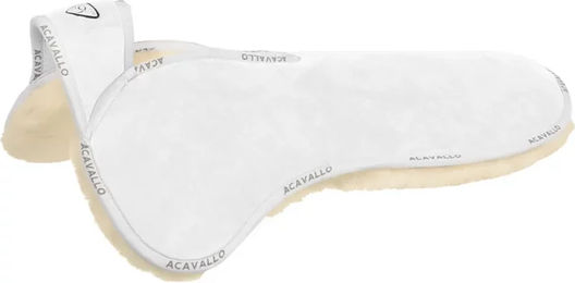 Produktbild von Acavallo MF-S WFS Classic Wildleder Dämpfer für Pferde