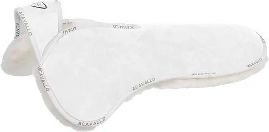 Produktbild von Acavallo MF-S WFS Classic Wildleder Dämpfer für Pferde