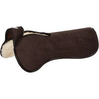 Produktbild von Acavallo MF-S WFS Pferdepfoten mit Memory Foam in Braun