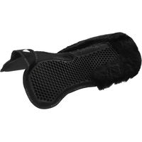 Produktbild von Acavallo MF-S WFS Pferdepfoten mit Memory Foam in Schwarz