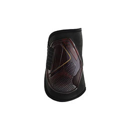 Acavallo Opera Ankle Gamaschen aus Neopren in Braun Gold Schwarz – Bild 1 von 7