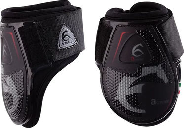 Acavallo Opera Young Gamaschen Schwarz FEI One Size – Bild 1 von 5