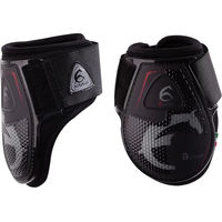 Produktbild von Acavallo Opera Young Gamaschen Schwarz FEI One Size