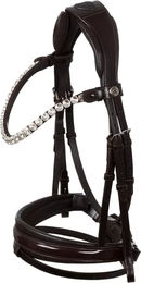 Produktbild von Acavallo Ophelia Trense aus Leder für Ponys