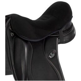 Acavallo Ortho-Coccyx Dressursitzkissen mit Gel-Inlay und Dri-Lex Technologie Schwarz Medium – Bild 1 von 11