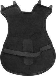 Acavallo Ortho-Coccyx Western Reitsitz-Abdeckung mit Gel und Dri-Lex Schwarz – Bild 1 von 4