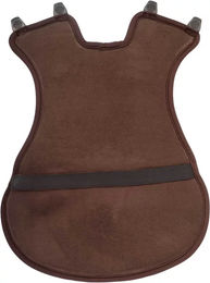 Acavallo Ortho-Coccyx Western Sattelsitzkissen mit Dri-Lex Technologie in Braun – Bild 1 von 5