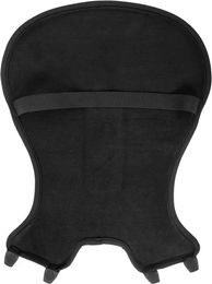 Acavallo Ortho Pubis Western Sattelsitzkissen mit Dri-Lex Technologie in Schwarz – Bild 1 von 8
