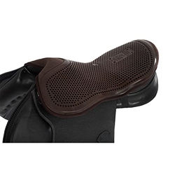 Acavallo Out Seat Saver Gel-Sitzschoner für Pferde Braun Medium – Bild 1 von 9