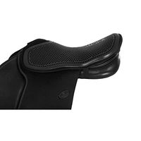 Produktbild von Acavallo Out Seat Saver Gel-Sitzschoner für Pferde Schwarz Medium