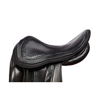 Produktbild von Acavallo Out Seat Saver Gel-Sitzschoner für Ponys in Schwarz