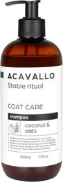 Acavallo Pferde Shampoo Coconut And Oat – Bild 1 von 1