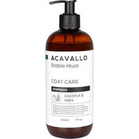 Produktbild von Acavallo Pferde Shampoo Coconut And Oat