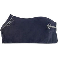 Produktbild von Acavallo Pferdedecke aus Fleece mit gepolstertem weichem Kragen Größe 165