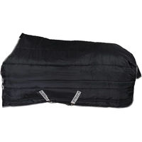 Produktbild von Acavallo Pferdedecke mit Halsteil aus 210D Ripstop Polyester - 1 Stk.