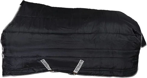 Produktbild von Acavallo Pferdedecke mit Halsteil aus 210D Ripstop Polyester