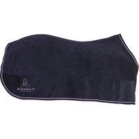 Produktbild von Acavallo Pferdefleece Decke Blau XXL 800 g - 800 g