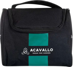 Produktbild von Acavallo Pflegeset aus Stoff in Schwarz