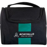 Produktbild von Acavallo Pflegeset aus Stoff in Schwarz