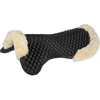 Produktbild von Acavallo Piuma Air-Release Sattelpad mit Doppelhöcker aus Eco-Wool in One Size