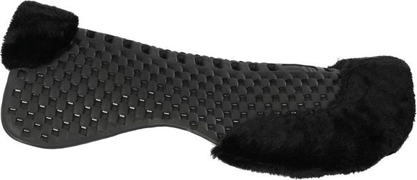 Acavallo Piuma Air-Release Sattelpad mit Front Riser aus Eco-Wolle – Bild 1 von 6