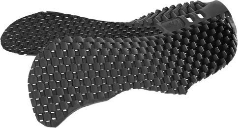 Acavallo Piuma Back Riser Komponenten für AC840 Serie Sattelzubehör aus Kunststoff in Schwarz – Bild 1 von 4