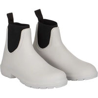 Produktbild von Acavallo Piuma Featherlight Jodhpur Reitstiefel Unisex aus Gummi in Grau und Weiß