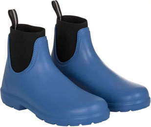 Acavallo Piuma Featherlight Jodhpur Reitstiefel Unisex Blau – Bild 1 von 1