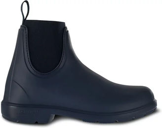 Produktbild von Acavallo Piuma Featherlight Jodhpur Reitstiefel Unisex wasserdicht Blau Größe 37
