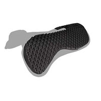 Produktbild von Acavallo Piuma Flat Components Ersatzteile für AC830 Serie in Schwarz