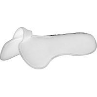 Produktbild von Acavallo Piuma Pad Widerristfreies Konfigurations-Taschenpad für Pferde in Weiß