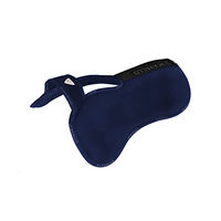 Produktbild von Acavallo Piuma WFS Widerristfreies Konfigurations-Taschenpad Flat Blau Onesize