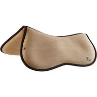 Produktbild von Acavallo Pocket Halfpad Memory Foam mit Einlagen Blau Größe M