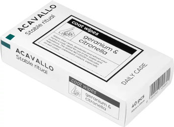 Acavallo Reinigungstücher Citronnelle 40 Stück – Bild 1 von 1