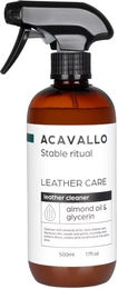 Acavallo Reitleder Seife Mandel – Bild 1 von 1