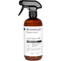 Produktbild von Acavallo Reitleder Seife Mandel
