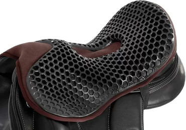 Produktbild von Acavallo Reitsitz-Abdeckung Doma Gel in Braun oder Schwarz