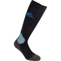 Produktbild von Acavallo Reitsocken Thermolite Unisex Schwarz 43/46