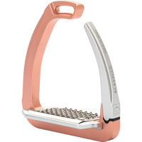 Produktbild von Acavallo Rel-X 180 Sicherheitssteigbügel für Pferde in Antique Rose