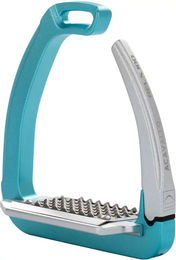 Acavallo Rel-X 180 Steigbügel Himmelblau One Size – Bild 1 von 2