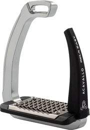 Acavallo Rel-X Easy Sicherheitssteigbügel aus Aluminium für Pferde – Bild 1 von 6