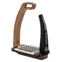Produktbild von Acavallo Rel-X Easy Sicherheitssteigbügel Bronze