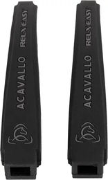 Acavallo Rel-x Easy Silikon-Bügel für Steigbügel in Bunt oder Schwarz – Bild 1 von 2