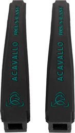 Acavallo Rel-x Easy Silikon-Bügel für Steigbügel in Bunt oder Schwarz – Bild 1 von 2