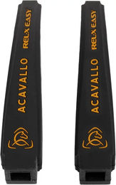 Acavallo Rel-x Easy Silikon-Bügel für Steigbügel in Bunt oder Schwarz – Bild 1 von 2