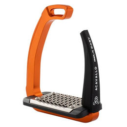 Acavallo Rel-X Steigbügel Easy Orange 2er Set – Bild 1 von 1