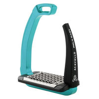 Produktbild von Acavallo Rel-X Steigbügel 2er Set Himmelblau One Size
