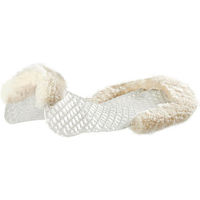 Produktbild von Acavallo Respira Air Release Back Riser Gel Pad mit Schafsfell für Pferde