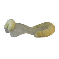 Produktbild von Acavallo Respira Air-Release Eco-Rand Sattelzubehör Transparent Natur
