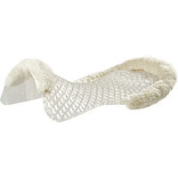 Produktbild von Acavallo Respira Air-Release Eco-Rand Sattelzubehör Transparent Weiß